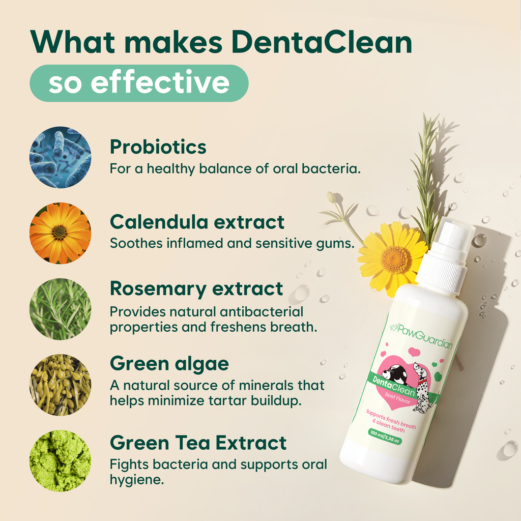 DENTACLEAN® - Dogs/Cats.