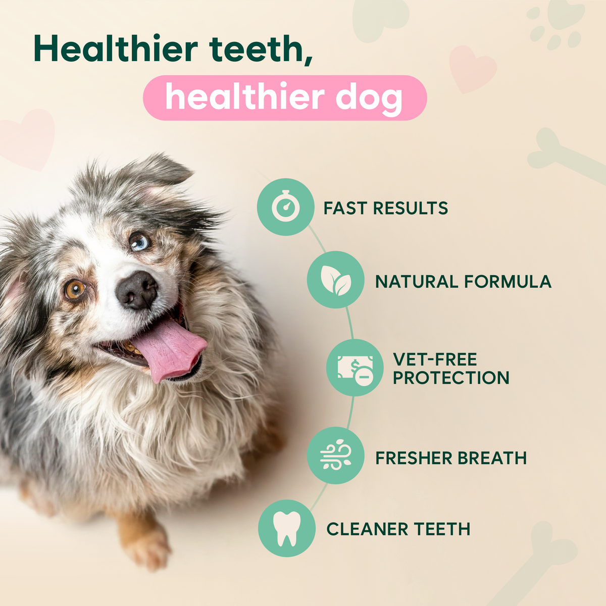 DENTACLEAN® - Dogs/Cats