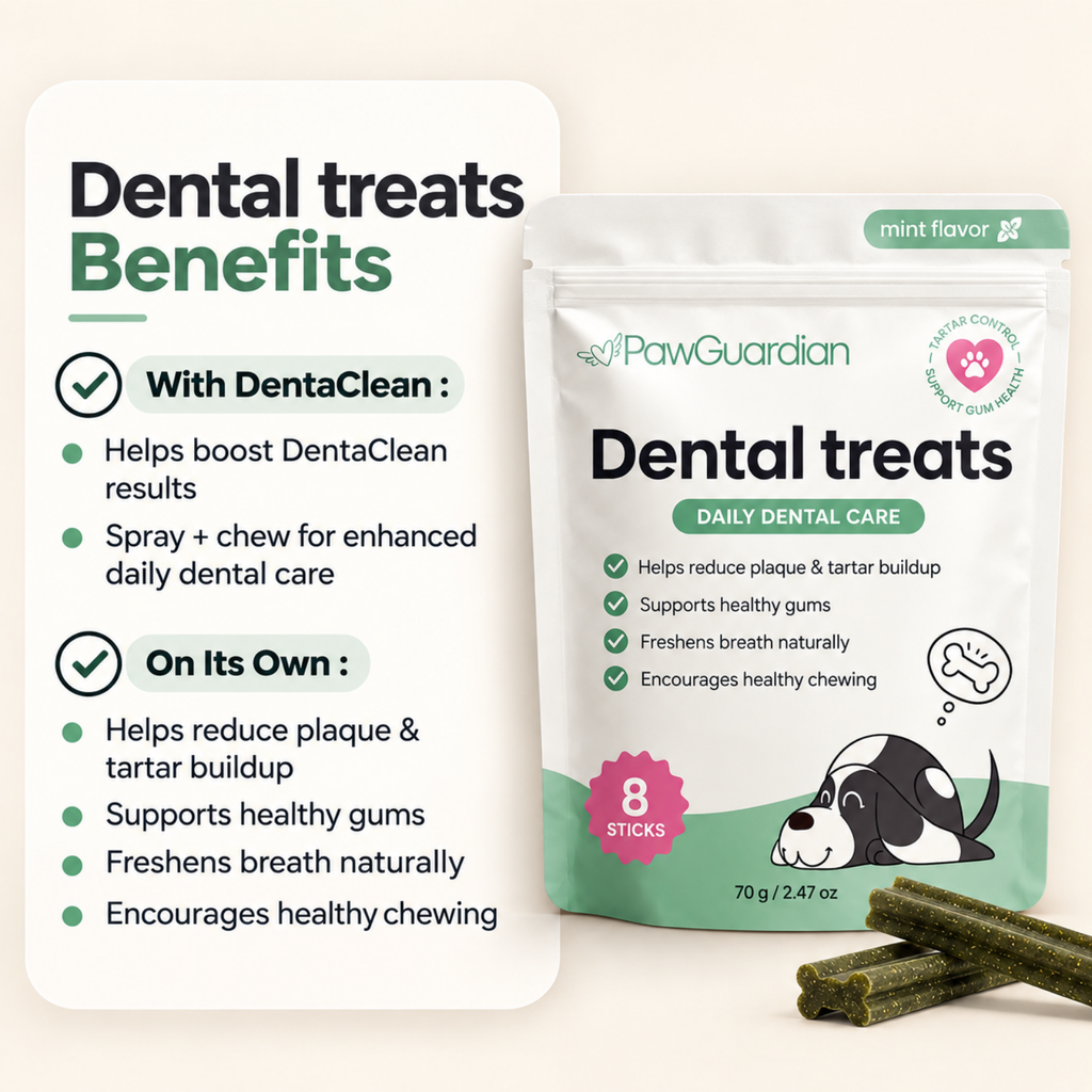 DENTACLEAN® - Dogs/Cats